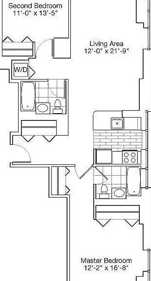125 W 31st St #50B — Photo 23
