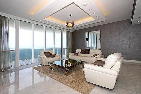 Living Room With Views