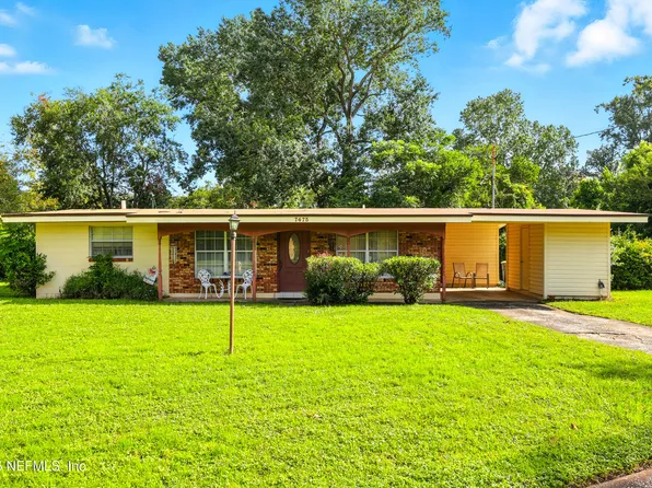 7475 SHARBETH Drive S, Jacksonville, FL 32210