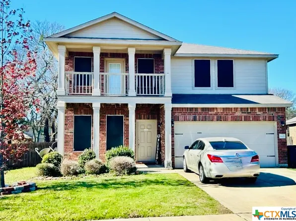 5605 Southern Belle Dr, Killeen, TX 76542