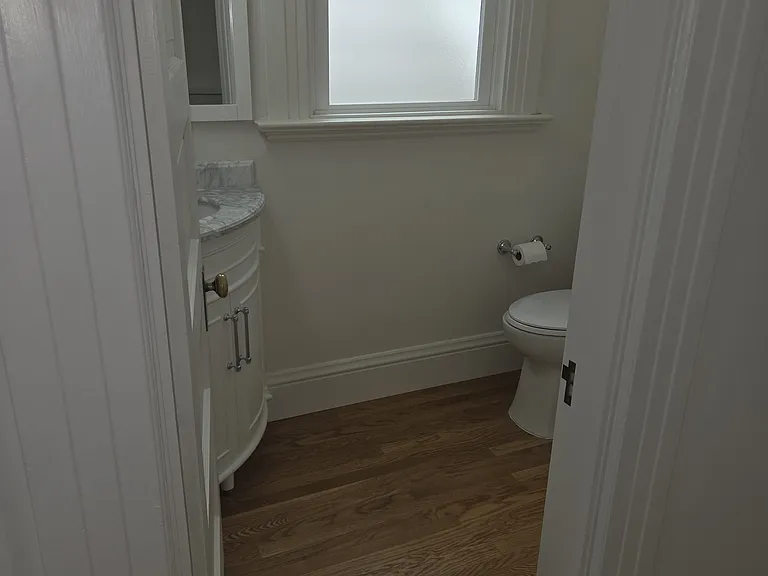Half bath