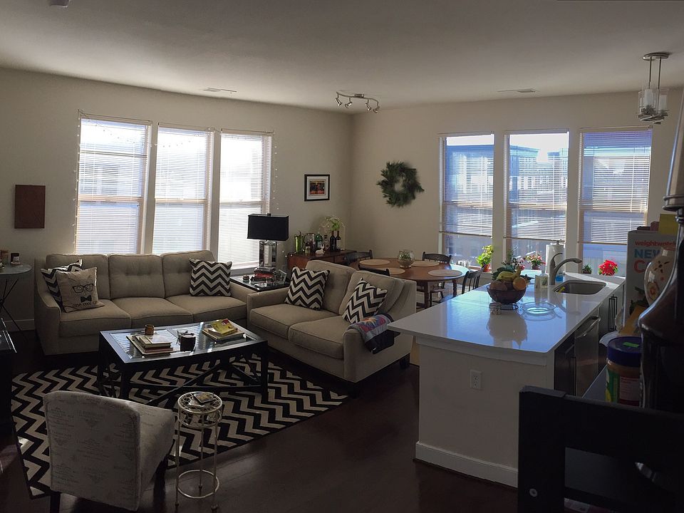 Open Living Space