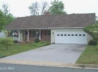 102 Black Walnut Ct, Stephens City, VA 22655