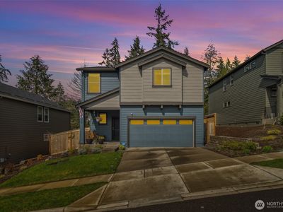 2750 N Pioneer Canyon Drive, Ridgefield, WA, 98642