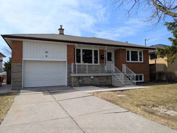 6 Peacham Cres, Toronto, ON M3M 1S1