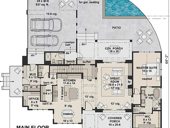 5th image of 36 Pennywhistle Dr