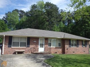 6070 Tabor Ave, Morrow, GA 30260