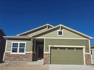 6016 Miller Run Pl, Colorado Springs, CO 80924