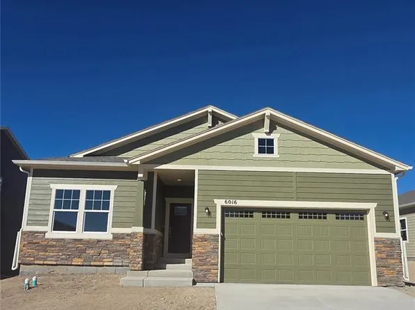 6016 Miller Run Pl, Colorado Springs, CO 80924