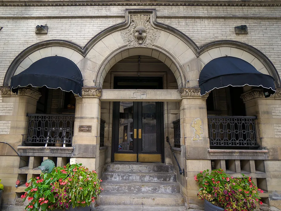 Building Photo