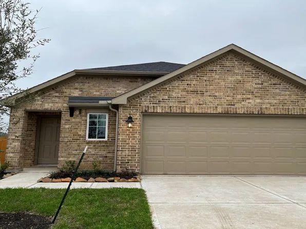 10134 Barn Owl Trl, Magnolia, TX 77354