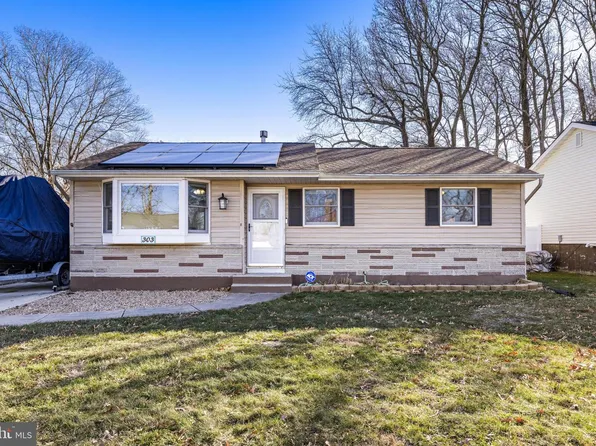 303 Lake Champlain Dr, Little Egg Harbor, NJ 08087
