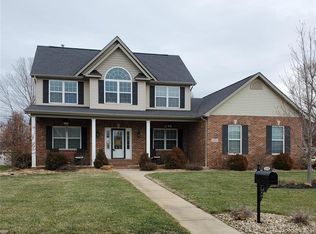 156 Emerald Way W, Granite City, IL 62040