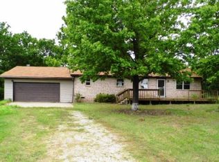 150AB Rr 1, Weleetka, OK 74880