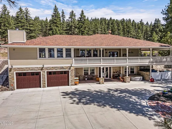 250 Jacks Valley Rnch, Carson City, NV 89705