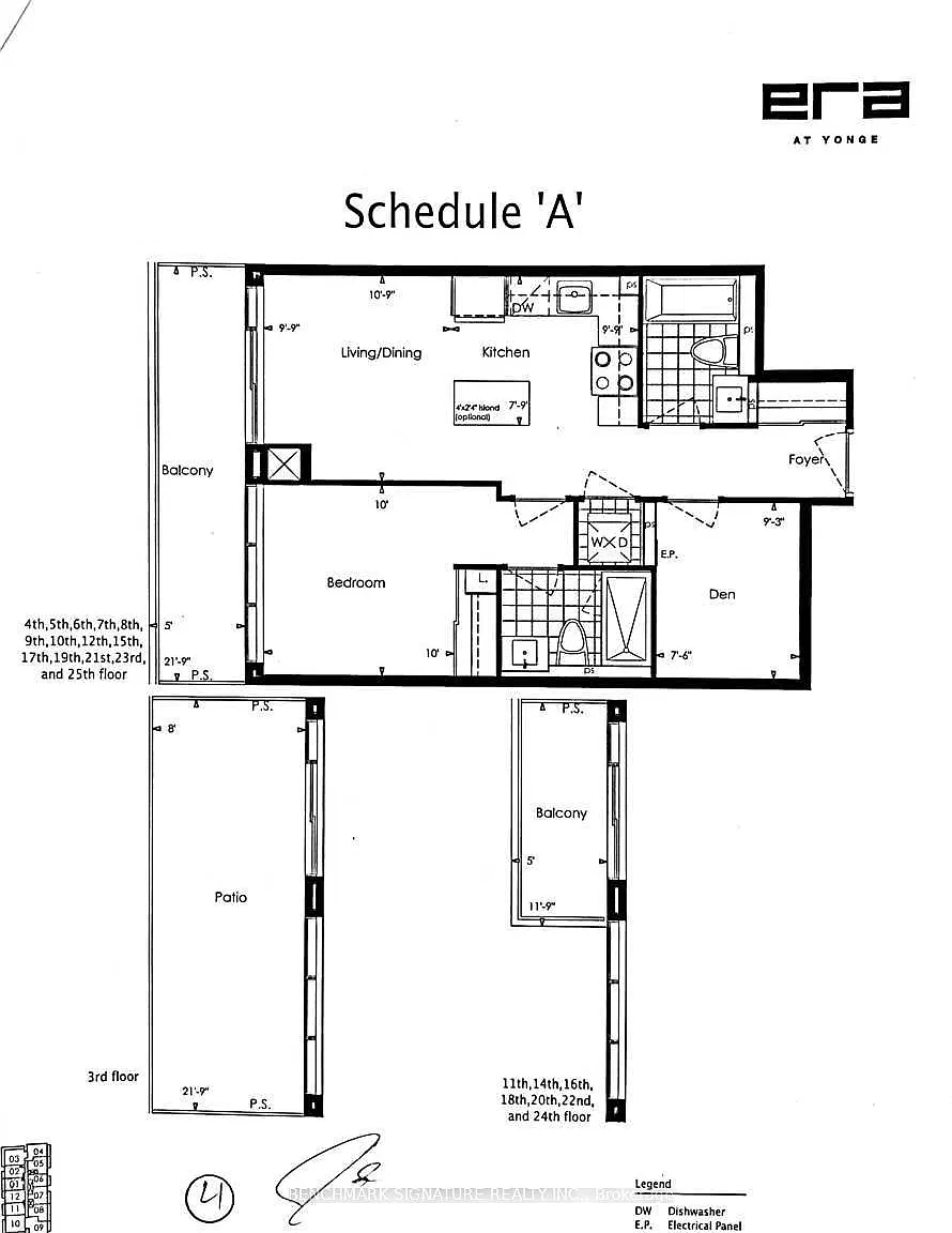 2 bed, $2,650 — Photo 2