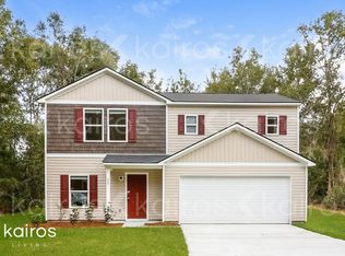 307 Lake Pamona Rd, Midway, GA 31320