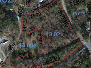 Church Rd, Jacksons Gap, AL 36861