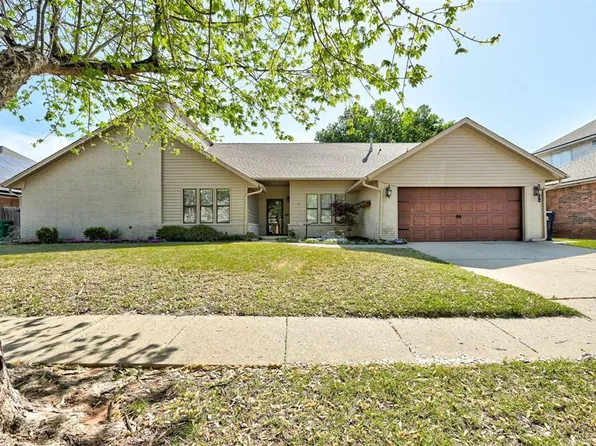 11504 Condor Ter, Oklahoma City, OK 73162