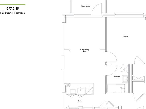 2nd image of 41-21 28th St #3J