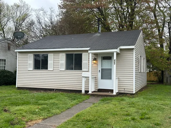 421 Marion Rd, Hampton, VA 23663