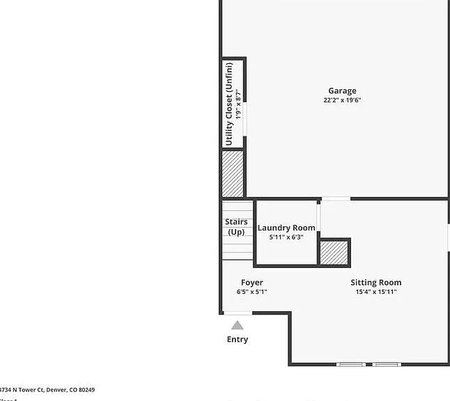 4734 N Tower Ct — Photo 2
