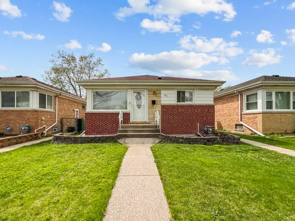 340 46th Ave, Bellwood, IL 60104