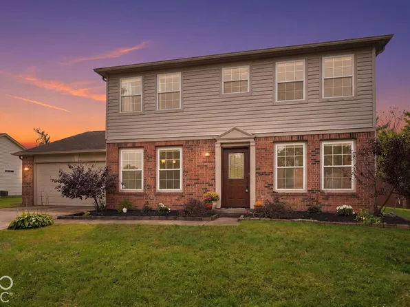 9960 Youngwood Ln, Fishers, IN 46038