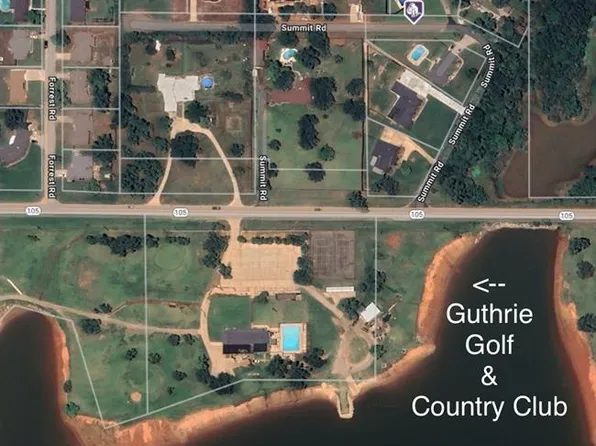 9 Summit Rd Lot 9, Guthrie, OK 73044
