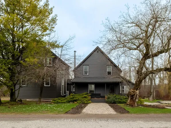 709 Old Milford Rd, Prince Edward County, ON K0K 2T0