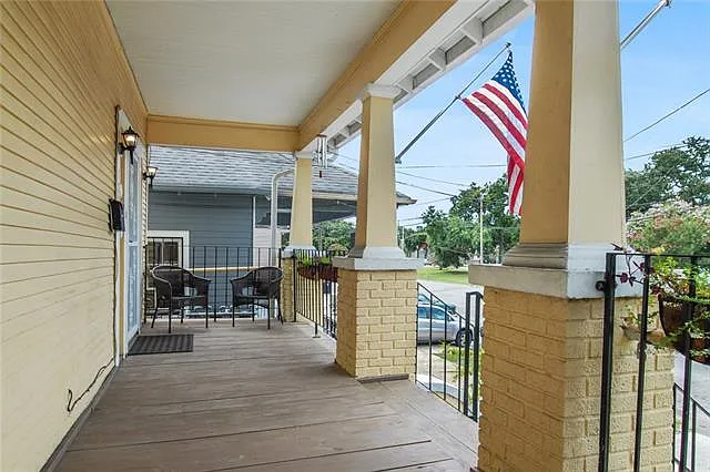 1731 Elysian Fields Ave #UPPER — Photo 3