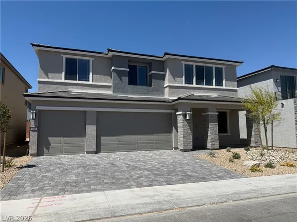3490 Ava Zepure Ave, Las Vegas, NV 89141