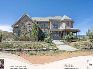 30633 Ute Rd, Pine, CO 80470