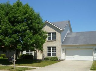 12716 Crystal Pointe Dr, Indianapolis, IN