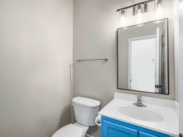 Half Bath