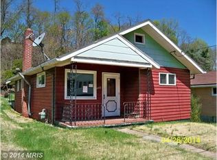 448 Pine Ave, Cumberland, MD 21502