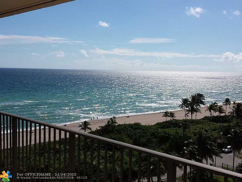 2nd image of 1201 S Ocean Dr APT 1002S