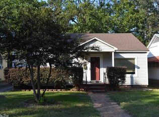 209 E F Ave, N Little Rock, AR 72116
