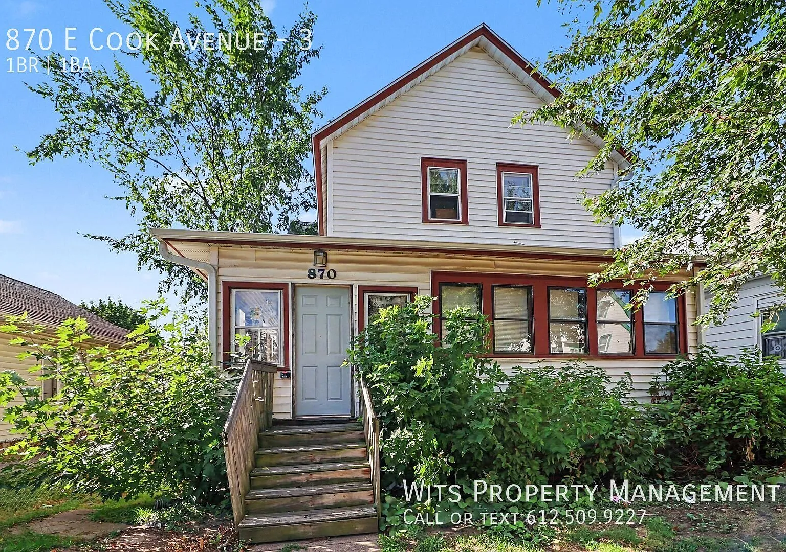 Great 1 Bedroom Unit! — Photo 2