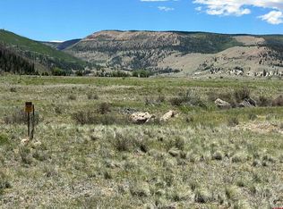 64 W Bristol Head Rd, Creede, CO 81130