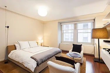 Rented by AA Management