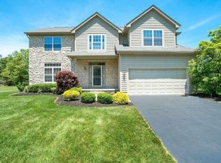 134 Liberty Ridge Ave, Powell, OH 43065