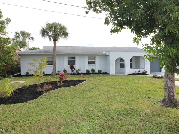 4318 S Pacific Cir, North Fort Myers, FL 33903