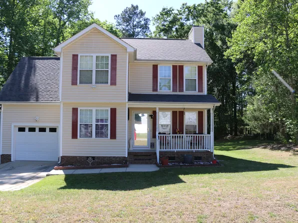 115 Cornerstone Dr, Franklinton, NC 27525