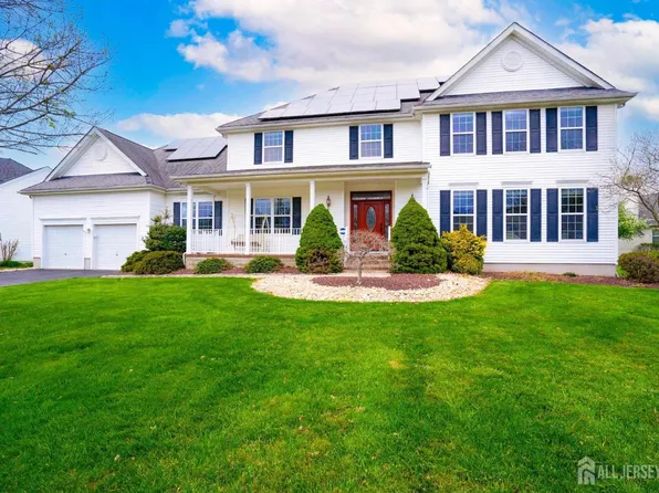 4 Cottonwood Ct, Plainsboro, NJ 08536