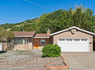 546 Pinewood Drive, San Rafael, CA 94903