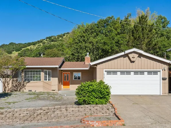 546 Pinewood Drive, San Rafael, CA 94903