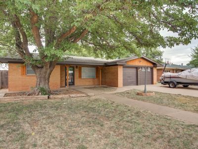 418 North Dr, Abernathy, TX, 79311