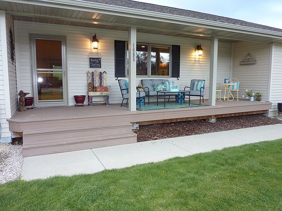 Friendly Front Porch