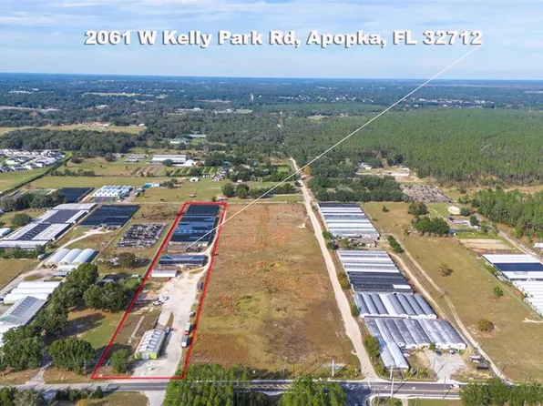 2061 W Kelly Park Rd #33, Apopka, FL 32712